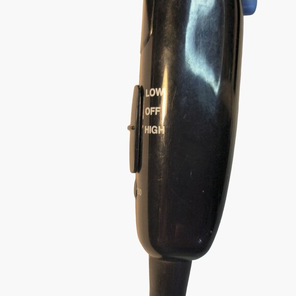 Conair 1875 Hair Dryer adjustable Heat Settings Cool Shot Button folding handle - Picture 6 of 10